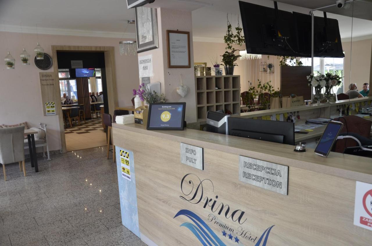 Hotel Drina Premium Sarajevo Exterior photo